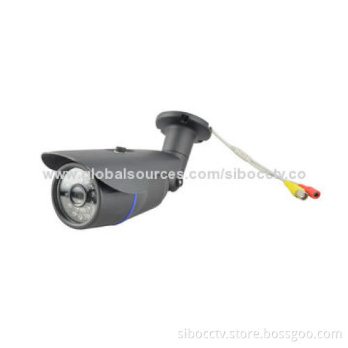 4CH CCTV full kits, 700TVL IR bullet camera and 1 D1 DVR